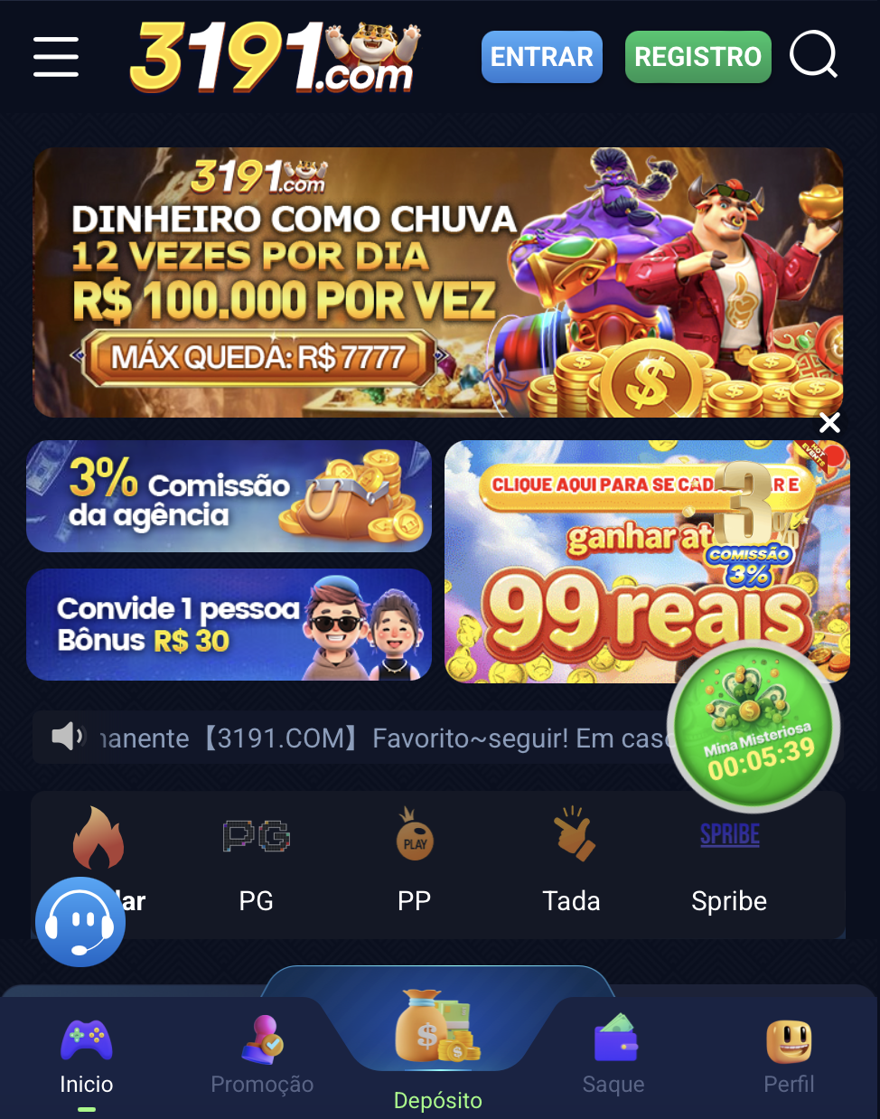 3191 experiência digital segura